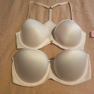 Two Thirdlove 24/7 Bras size 34 C1/2